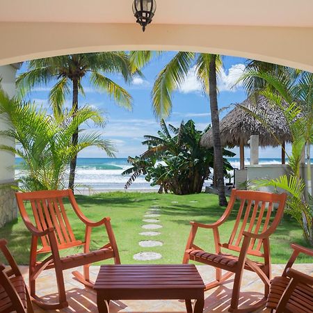 Villas Iguana A-13 Beachfront Condo Εξωτερικό φωτογραφία