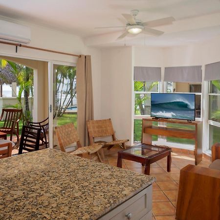 Villas Iguana A-13 Beachfront Condo Εξωτερικό φωτογραφία