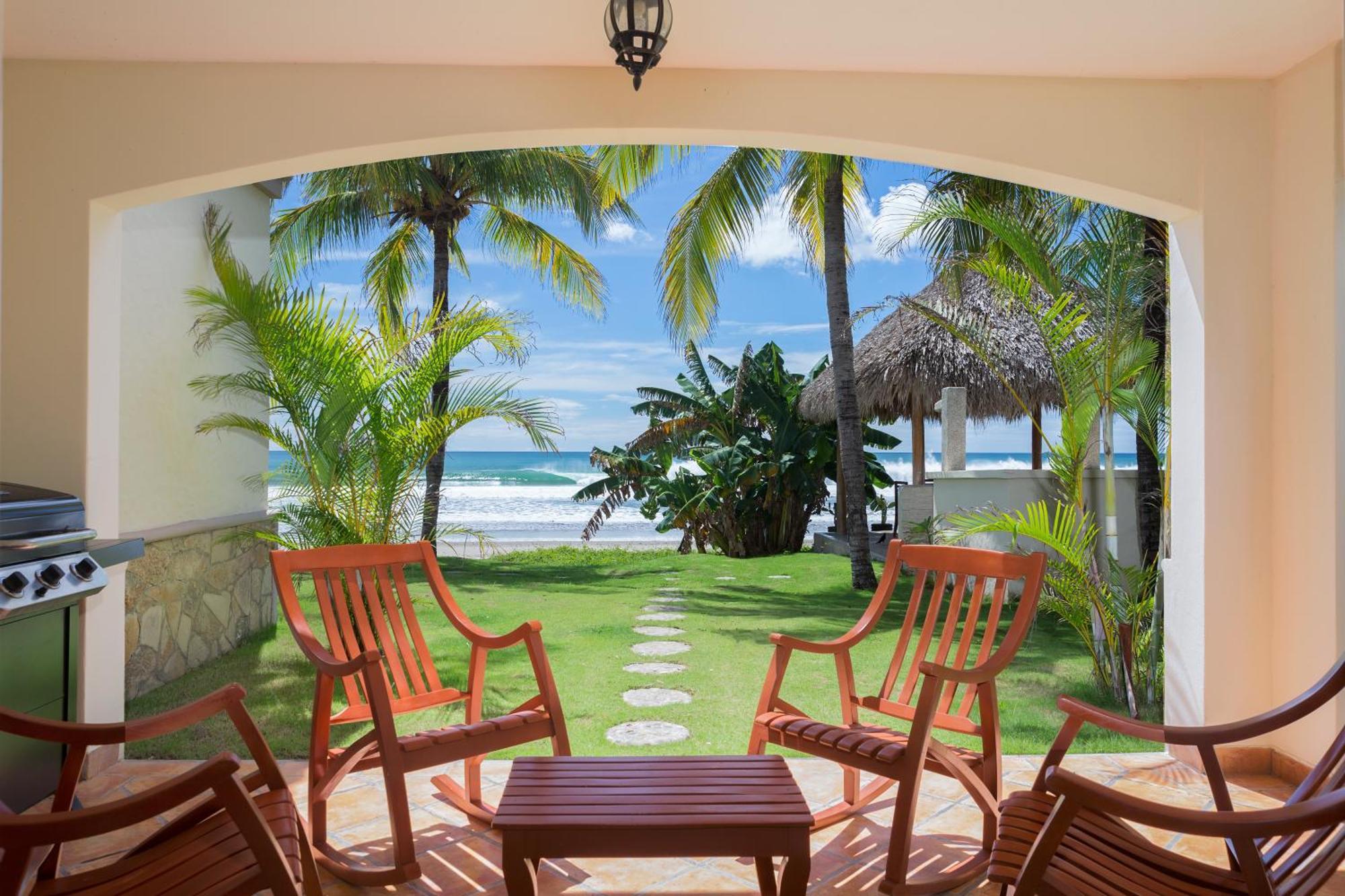 Villas Iguana A-13 Beachfront Condo Εξωτερικό φωτογραφία